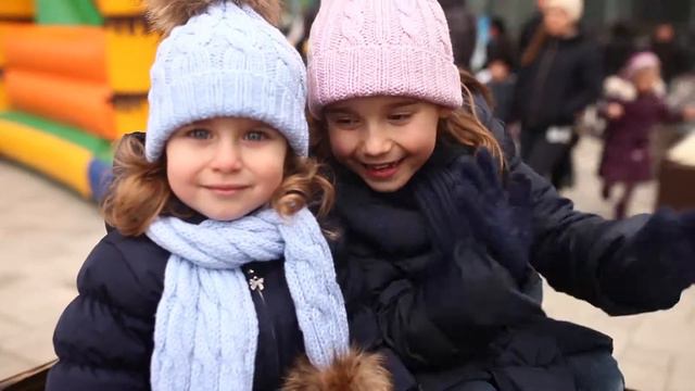 Видео съемка мероприятия в ЖК "Новопечерские Липки". смотреть онлайн