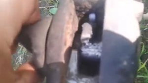 Крюк фаркопа Oris W124