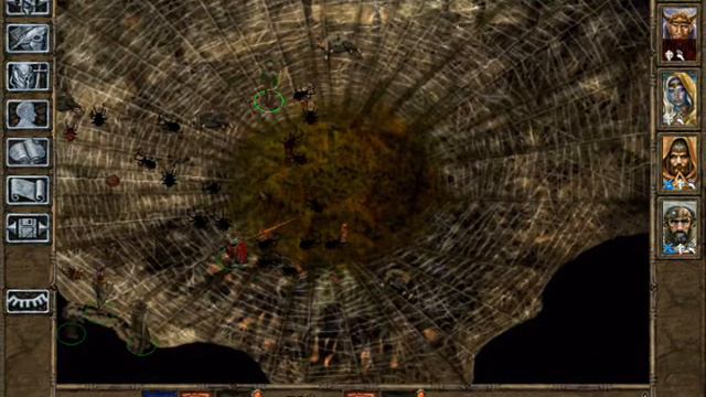 Baldur´s Gate Full Series Playthrough Part 115: Fighting In Tombs смотреть онлайн