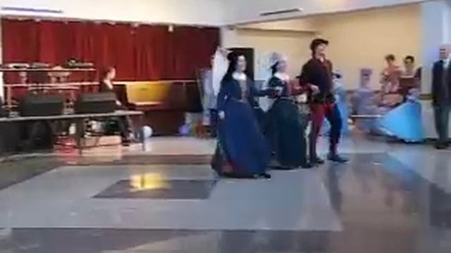Studio Danza - Dances From Gresley Manuscript (Medieval English Dances)