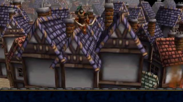 Trailer WARhammer version Warcraft 3 смотреть онлайн