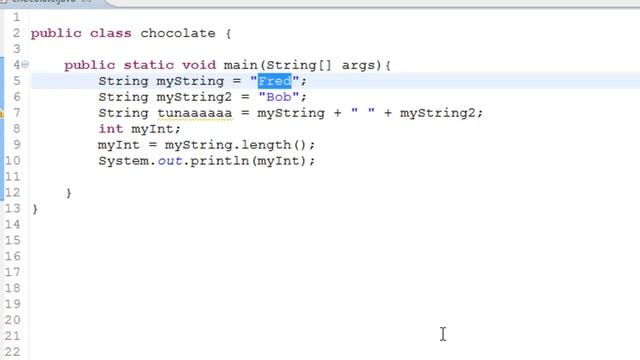 How to code Java like a DINOSAUR - 4 - Arrays смотреть онлайн