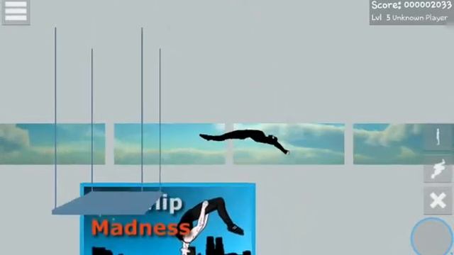 Прохождение игры Backflip Madness 1# смотреть онлайн