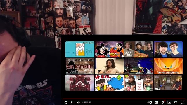 Gor's "Mokey's show - 427 - Crocodile by Sr Pelo" REACTION смотреть онлайн