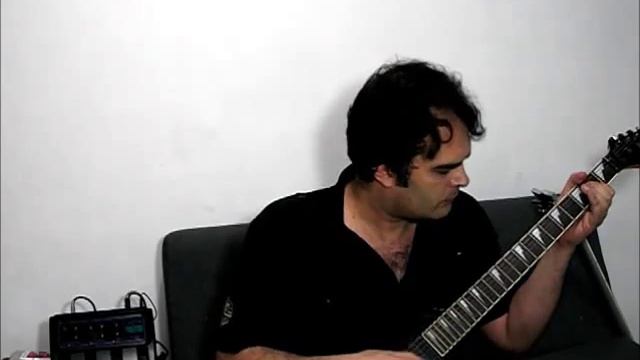 Samy Houchaimi - Ibanez PT3 (Multi Effects from 1991) смотреть онлайн