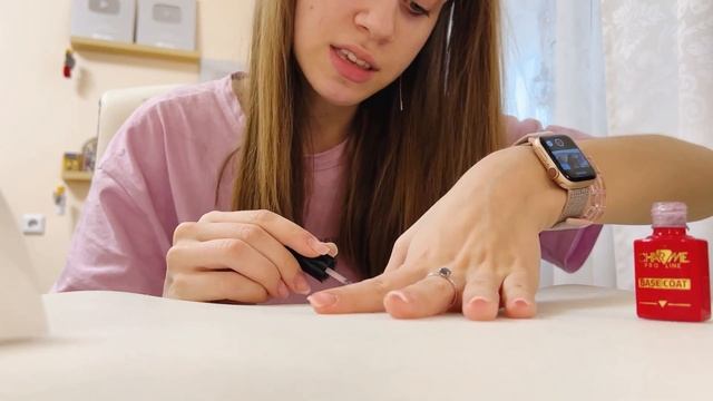 ПОДПИСЧИКИ УПРАВЛЯЮТ Моим МАНИКЮРОМ ? ДЕЛАЮ все НАОБОРОТ смотреть онлайн