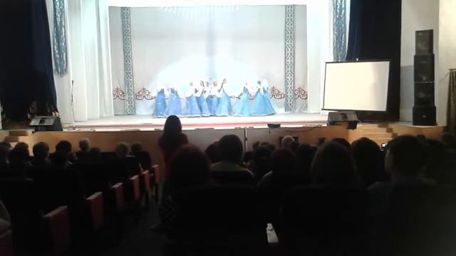Народный ансамбль "Молодость,,. г. А тбасар. смотреть онлайн