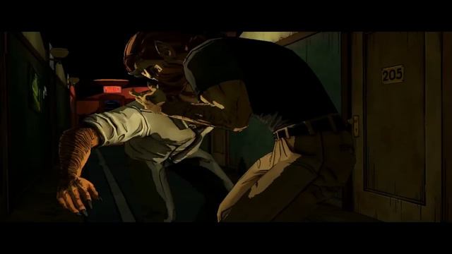 Wolf Among US Episode 2 Smoke & Mirrors Walkthrough Part 5 - Ending - Let's Play / Playthrough смотреть онлайн