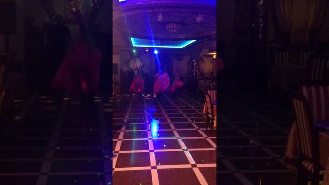 Шоу-балет "RIMAR". Танец Cancan (Канкан) смотреть онлайн