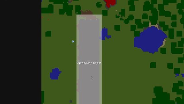 (Minecraft)(Transit Railway Mod) Ep1/Depot building смотреть онлайн