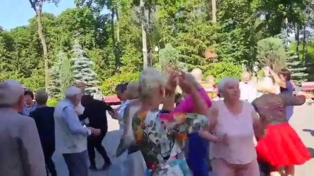 4 ИЮНЯ 2023 ГОДА ? КАКОГО ЖЕ ЦВЕТА ЛЕТО! ТАНЦЫ ХАРЬКОВ УКРАИНА смотреть онлайн