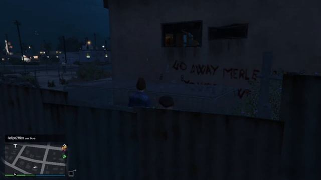 EASTER EGGS - GTA V (El asesino del 8) смотреть онлайн
