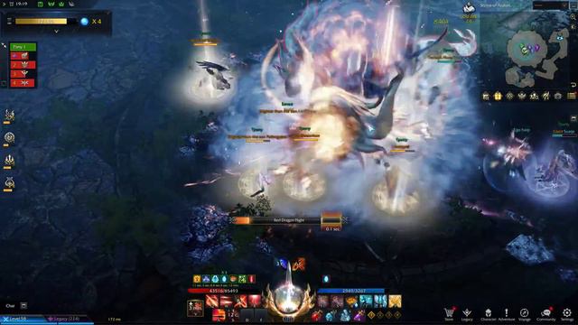 [Lost Ark] Argos Phase 2 - Lance Master 1400 смотреть онлайн