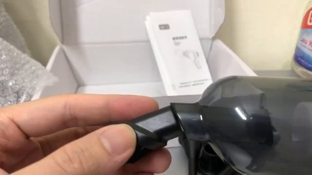 Mở Hộp Máy Hút Bụi Cầm Tay Suitu ST-6645 Pro