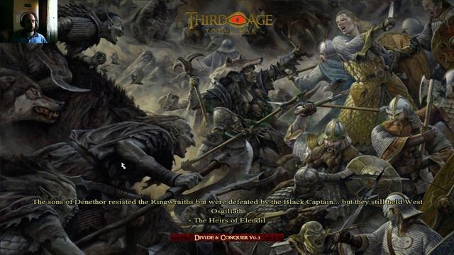Third Age DaC Dwarves of Ered Luin 73 "Further conquests" смотреть онлайн
