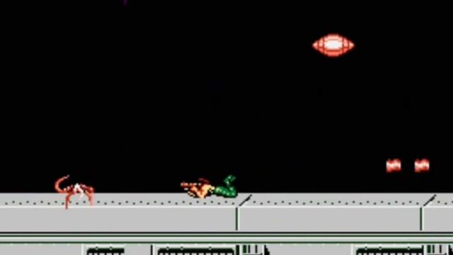 Игры NES: Super Contra 7. Четвёртый выпyск. [УГАР] смотреть онлайн