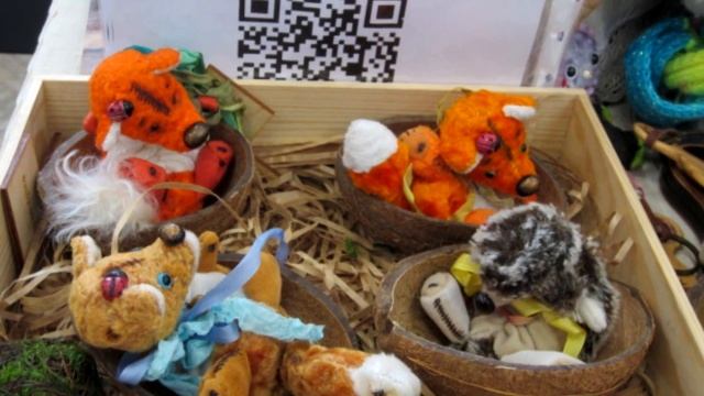 КУКЛЫ, МИШКИ, ЗАЙЧИКИ И ДРУГИЕ... / DOLLS, BEARS, BUNNIES AND OTHERS... смотреть онлайн