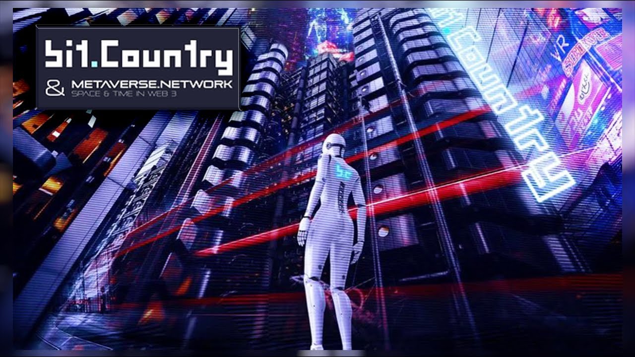 Bit Country - ТОП МЕТАВСЕЛЕННАЯ ОБЗОР ПРОЕКТА И СЕЙЛА НА TOKENSOFT.mp4