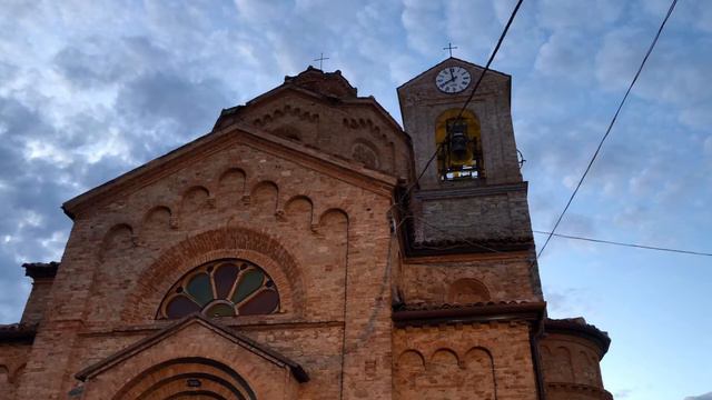 Le Campane di Gavazzana (AL) -FESTA PATRONALE смотреть онлайн