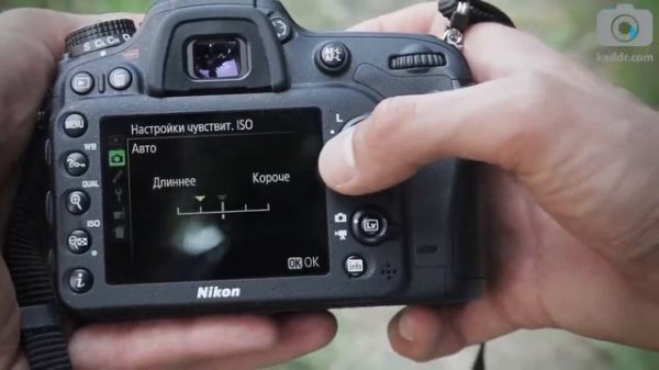 Nikon D7100 - Обзор Фотоаппарата: Топовая Кропнутая Зеркалка - Kaddr.com