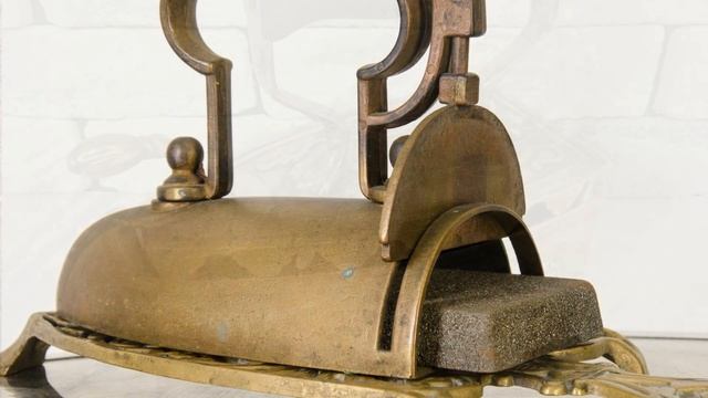 Утюг: от каменного века до наших дней смотреть онлайн