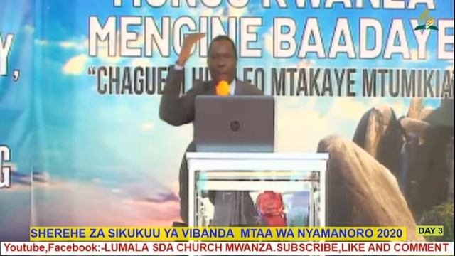 KAMBI MTAA WA NYAMANORO DAY 3....IBADA KUU SEHEMU YA KWANZA ( ASUBUHI) смотреть онлайн