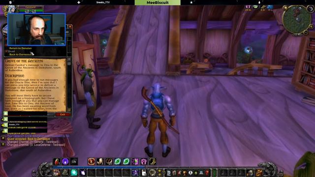 Returning to WoW SoM | CAT DURID IS FOR FITE! | All Questions Answered смотреть онлайн