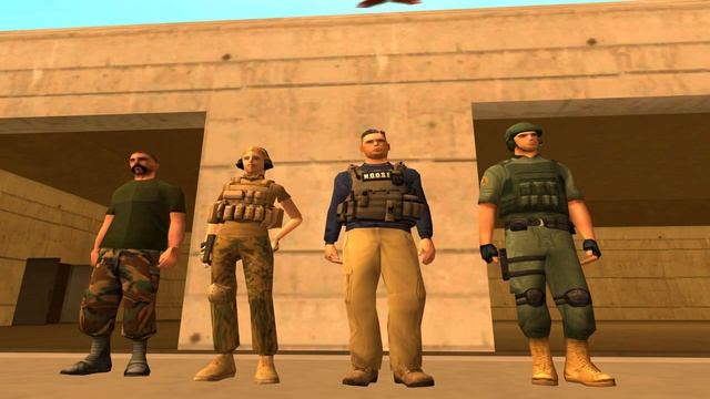 АТМОСФЕРНЫЙ LQ SKIN PACK ДЛЯ GTA SAMP (VERSION Lll - FINAL)