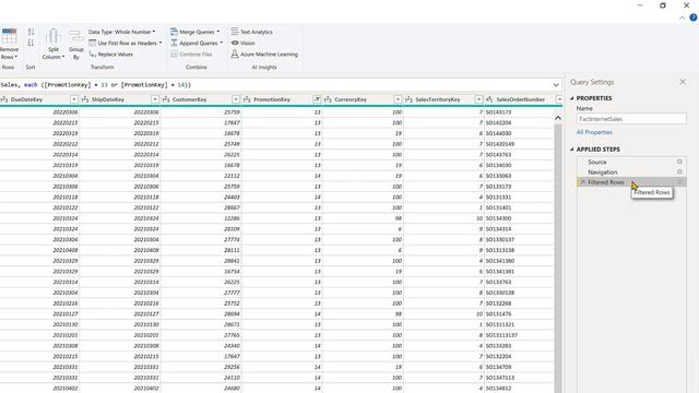 Power BI 'da Parametre İle Dinamik Veri Kaynağı Nasıl Yapılır? смотреть онлайн