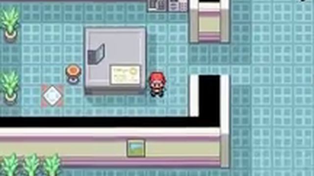 Pokemon Fire Red Team Rocket Hideout - Finding the boss and master ball смотреть онлайн