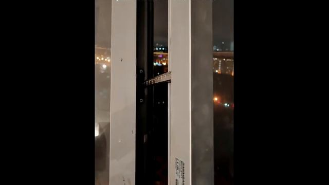 Цепной электропривод MINGARDI MICRO EVO 1 пример установки на створку окна #электропривод #mingardi смотреть онлайн