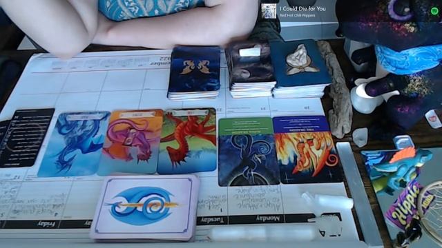 Oracle Reading - Fire Dragon: Clear your mind! смотреть онлайн