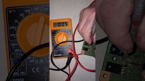 Проверка платы Epson T50