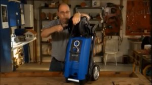 Nilfisk P150.2-10 X-tra Pressure Washer