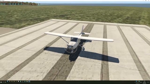 X Plane 11v.33r.2 Часть 3. установка аэропортов и библиотек смотреть онлайн