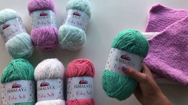 Обзор BABY SOFT