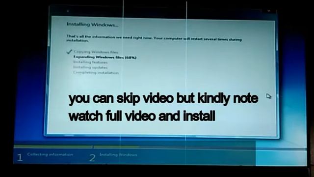 How to install windows 7 | How to convert windows xp into windows 7 | смотреть онлайн