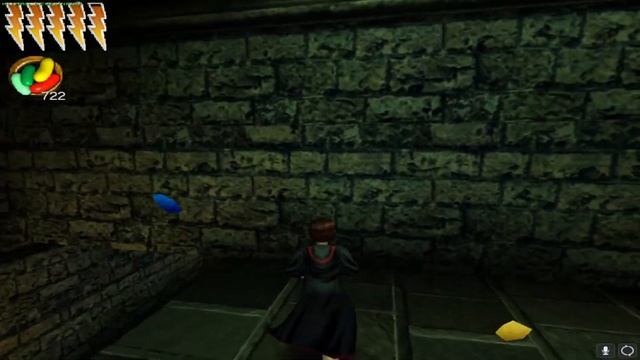 Гарри Поттер 2 фингал + баг 3й части смотреть онлайн