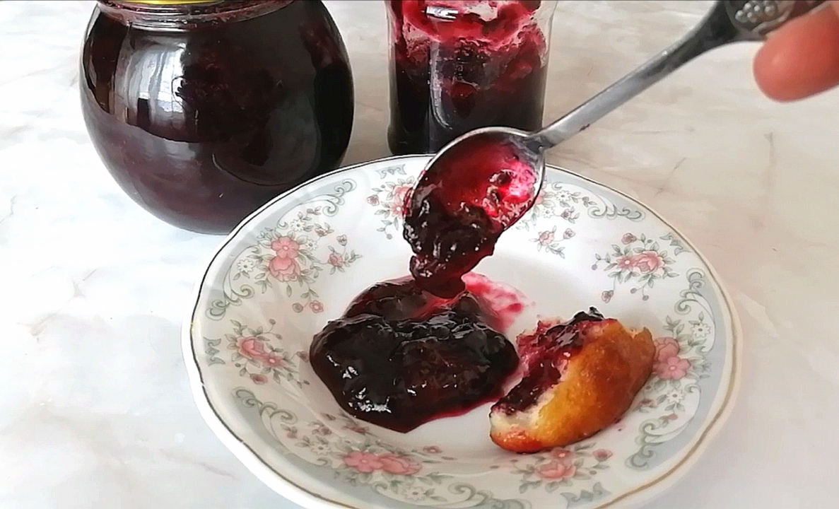 Варенье из Крыжовника с апельсином _чистый бриллиант_. Вкуснее не бывает-проверено смотреть онлайн