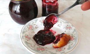 Варенье из Крыжовника с апельсином _чистый бриллиант_. Вкуснее не бывает-проверено