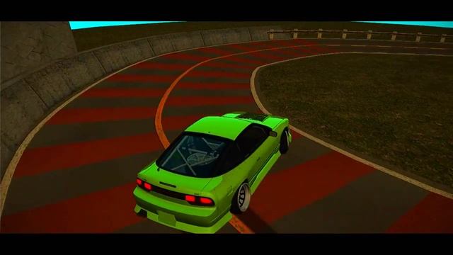 MTA - JDM & Drift | Nissan 240sx смотреть онлайн