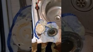 Ремонт газовой колонки АСТРА ВПГ-18
