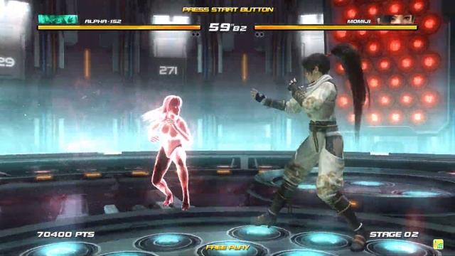 Dead Or Alive 5 Ultimate Arcade - Sega Ringedge 2 - Teknoparrot - Download Below! смотреть онлайн