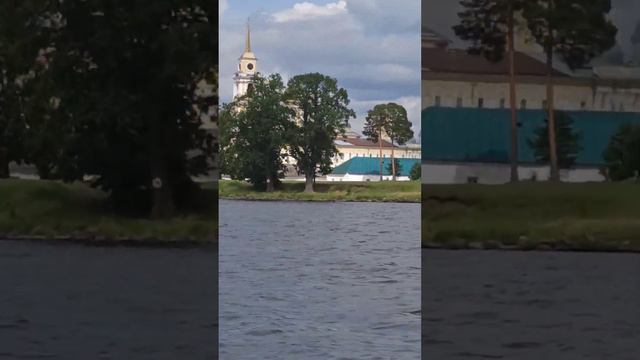 Лето. Селигер. Покатушки на катере#отдых#лето#селигер#покатушки смотреть онлайн