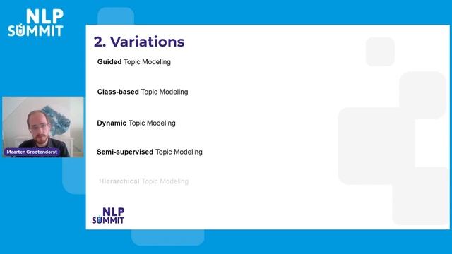BERTopic: Topic Modeling by Combining the Old with the New смотреть онлайн