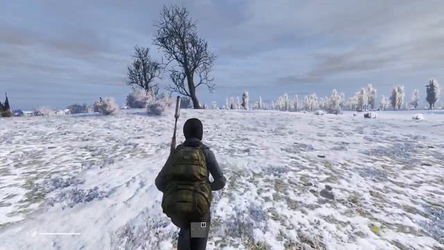 Карта Proving Grounds (полигон с воронкой)