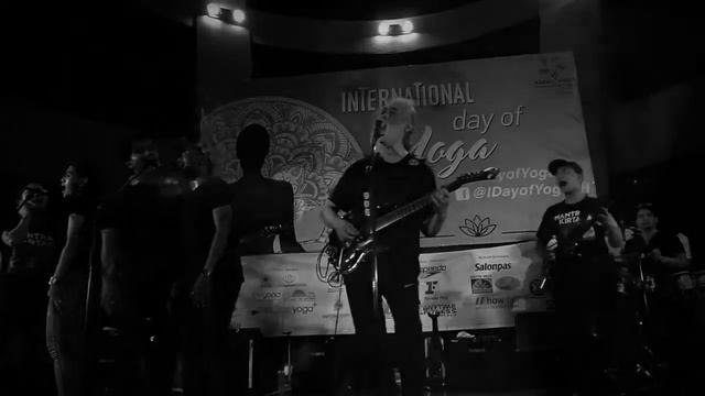 Киртан в стиле рок/rock, пища для души смотреть онлайн