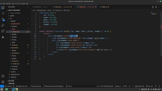 React beginners part 13 | API in React | Axios | Mock API | React Series in hindi #react#axios #ap смотреть онлайн