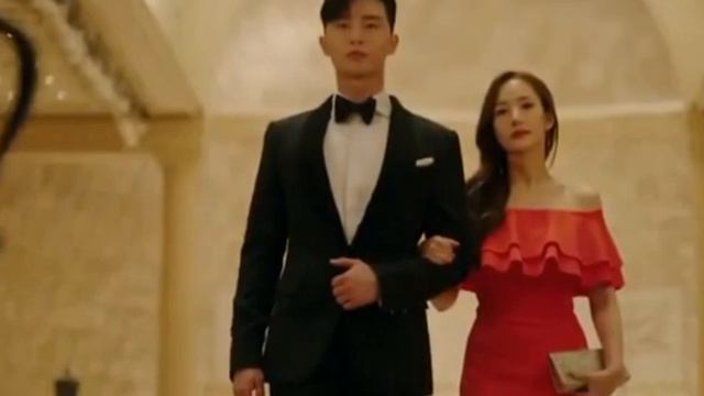 Клип к дораме что случилось с секретарем ким? Огонь и лёд 🌸 смотреть онлайн