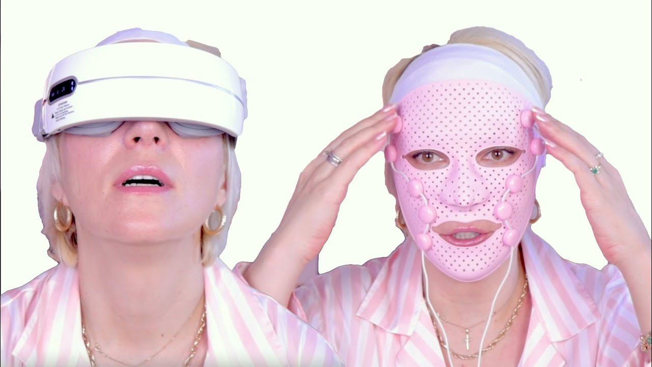 Я это делаю постоянно От морщин, пятен, сухости, пор кожи лица | Лимфодренаж лица самой себе смотреть онлайн